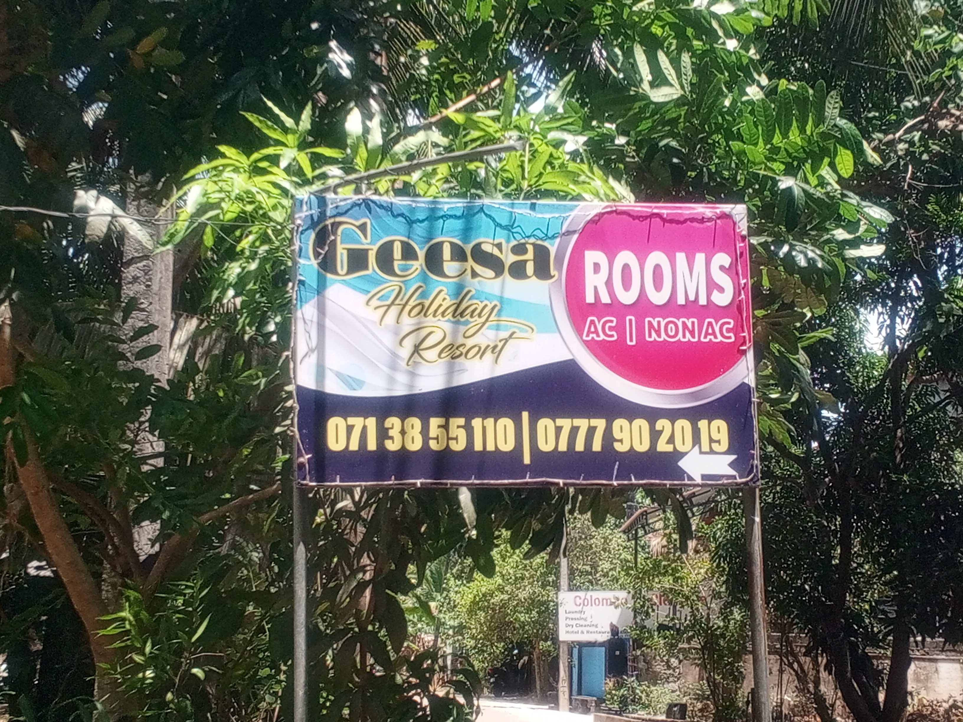 Geesa Holiday Resort gallery image