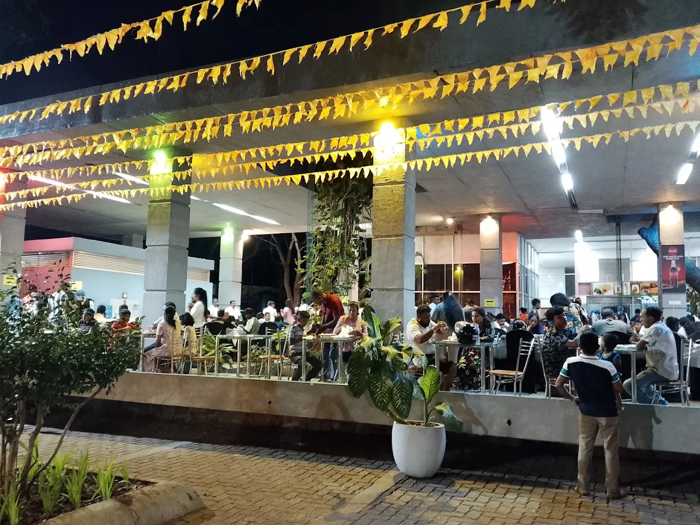 Green Park Restaurant