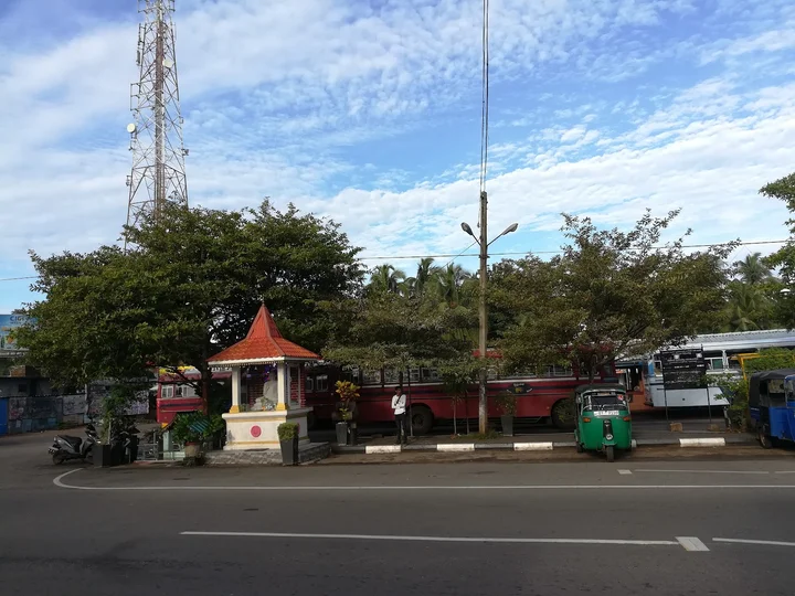 Old Bus Stand, Anuradhapura gallery image
