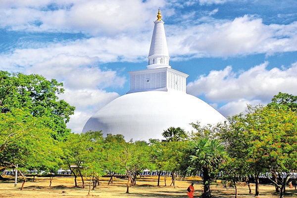 රුවන්වැලි මහා සෑය